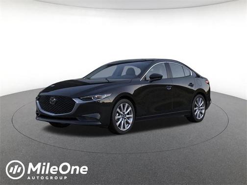 2026 Mazda Mazda3 FWD w/Preferred Package