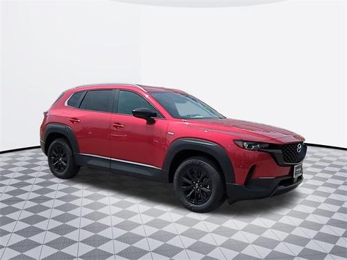 2025 Mazda CX-50 Hybrid Preferred Package