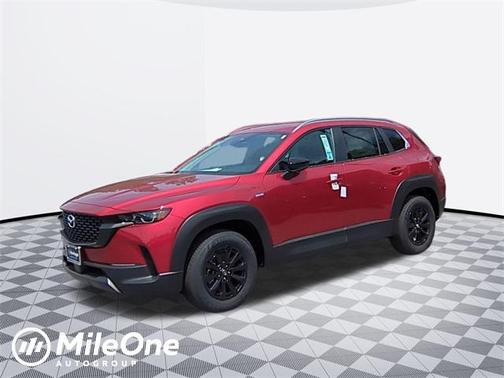 2025 Mazda CX-50 Hybrid Preferred Package