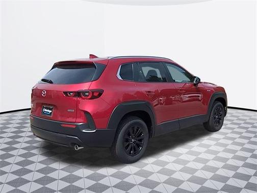 2025 Mazda CX-50 Hybrid Preferred Package