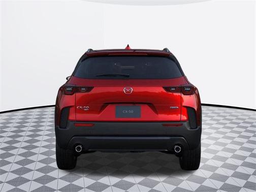 2025 Mazda CX-50 Hybrid Preferred Package