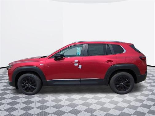 2025 Mazda CX-50 Hybrid Preferred Package
