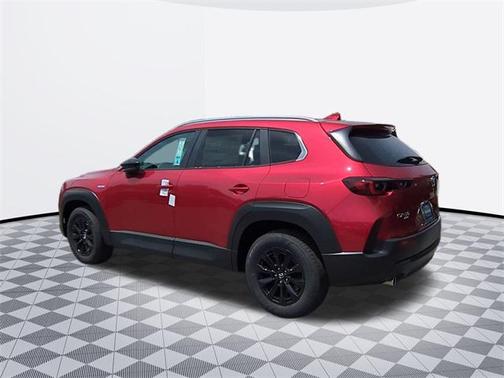 2025 Mazda CX-50 Hybrid Preferred Package