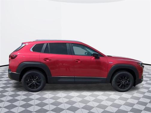 2025 Mazda CX-50 Hybrid Preferred Package