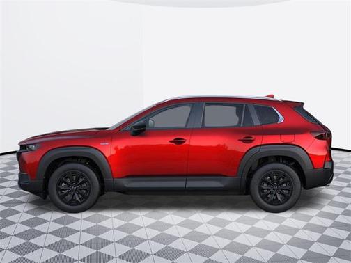 2025 Mazda CX-50 Hybrid Preferred Package