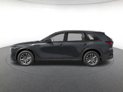 Jet Black Mica 2026 Mazda CX-90 3.3 Turbo Preferred