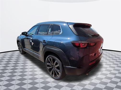 2025 Mazda CX-50 2.5 S Premium Plus Package