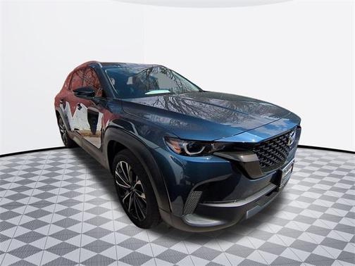 2025 Mazda CX-50 2.5 S Premium Plus Package