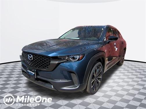2025 Mazda CX-50 2.5 S Premium Plus Package