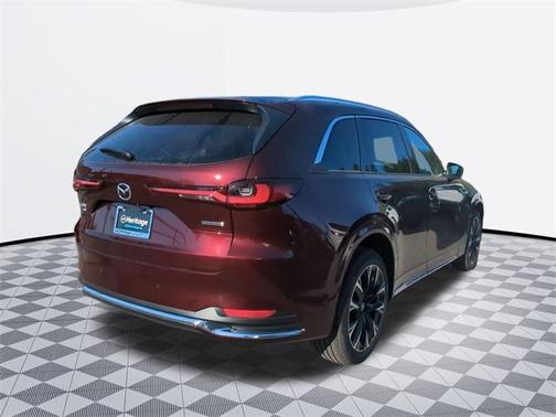 2025 Mazda CX-90 3.3 Turbo S Premium