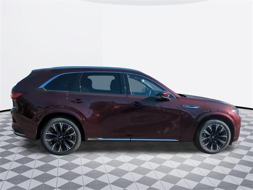 2025 Mazda CX-90 3.3 Turbo S Premium