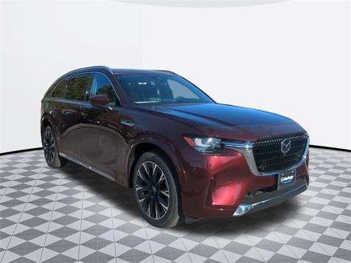 2025 Mazda CX-90 3.3 Turbo S Premium