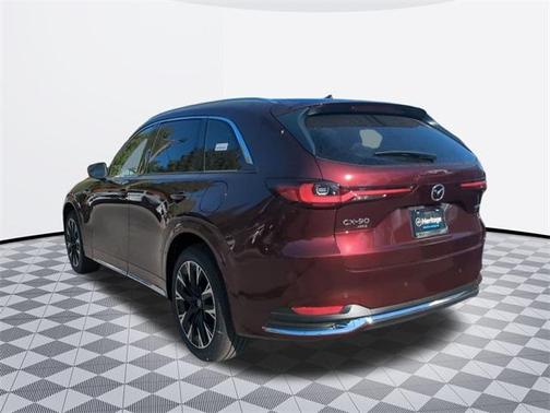 2025 Mazda CX-90 3.3 Turbo S Premium