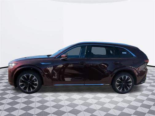 2025 Mazda CX-90 3.3 Turbo S Premium