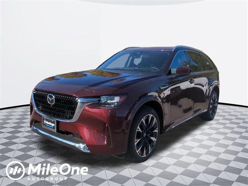 2025 Mazda CX-90 3.3 Turbo S Premium