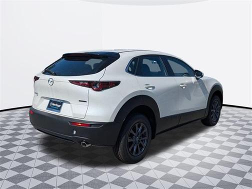 2025 Mazda CX-30 2.5 S