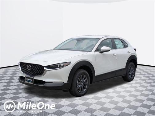 2025 Mazda CX-30 2.5 S