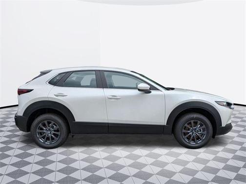 2025 Mazda CX-30 2.5 S