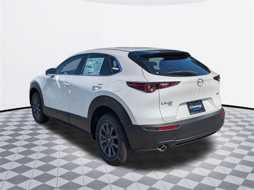2025 Mazda CX-30 2.5 S