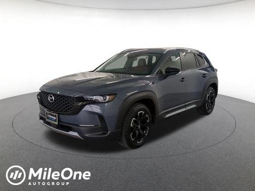 2025 Mazda CX-50 2.5 Turbo Meridian Edition