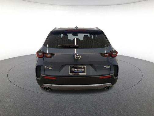 2025 Mazda CX-50 2.5 Turbo Meridian Edition