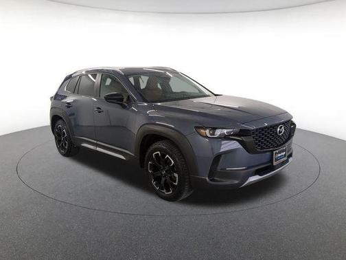 2025 Mazda CX-50 2.5 Turbo Meridian Edition