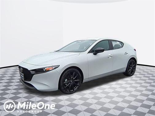 2025 Mazda Mazda3 FWD w/Select Package