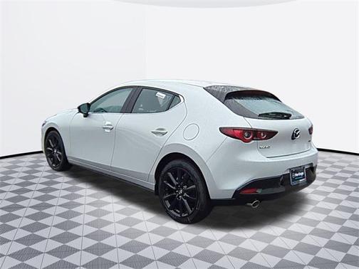 2025 Mazda Mazda3 FWD w/Select Package