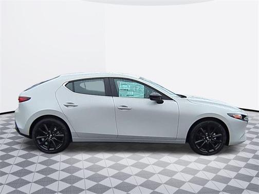 2025 Mazda Mazda3 FWD w/Select Package