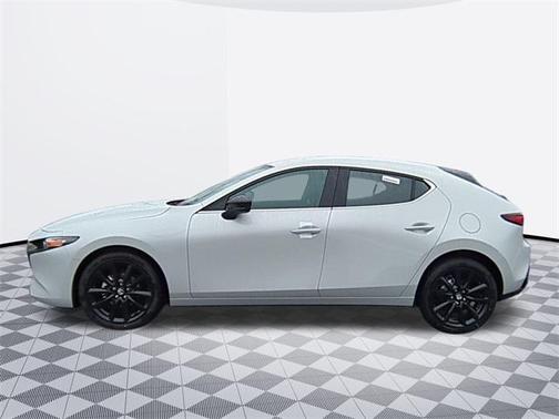 2025 Mazda Mazda3 FWD w/Select Package