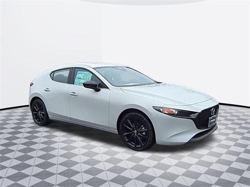2025 Mazda Mazda3 FWD w/Select Package