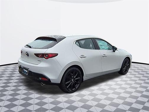 2025 Mazda Mazda3 FWD w/Select Package