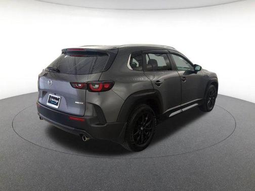 Machine Gray Metallic 2024 Mazda CX-50 2.5 S Preferred Package