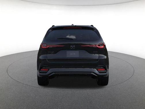 Jet Black Mica 2026 Mazda CX-70 3.3 Turbo S Premium Plus