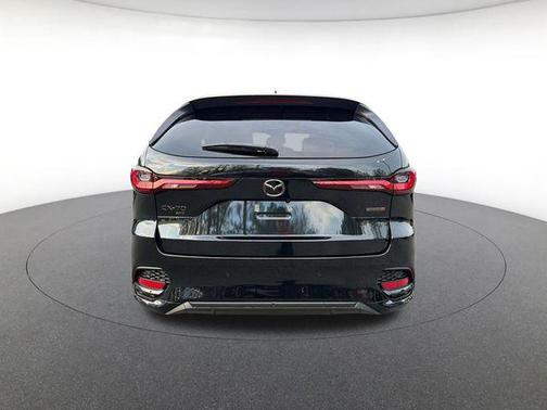Jet Black Mica 2026 Mazda CX-70 3.3 Turbo S Premium Plus