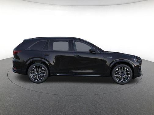 Jet Black Mica 2026 Mazda CX-70 3.3 Turbo S Premium Plus