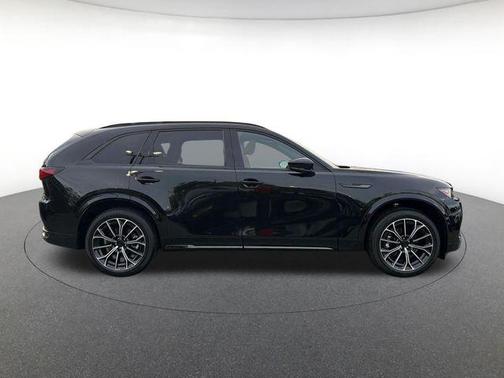 Jet Black Mica 2026 Mazda CX-70 3.3 Turbo S Premium Plus