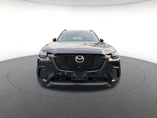 Jet Black Mica 2026 Mazda CX-70 3.3 Turbo S Premium Plus