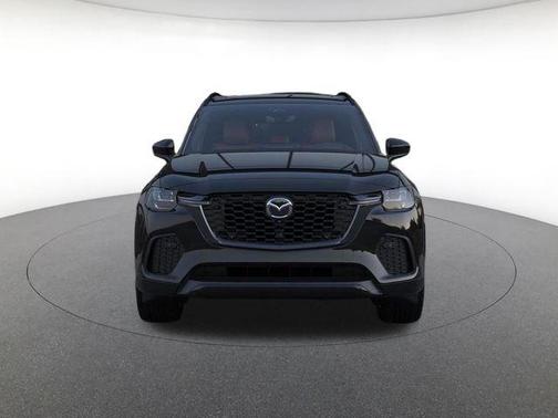 Jet Black Mica 2026 Mazda CX-70 3.3 Turbo S Premium Plus