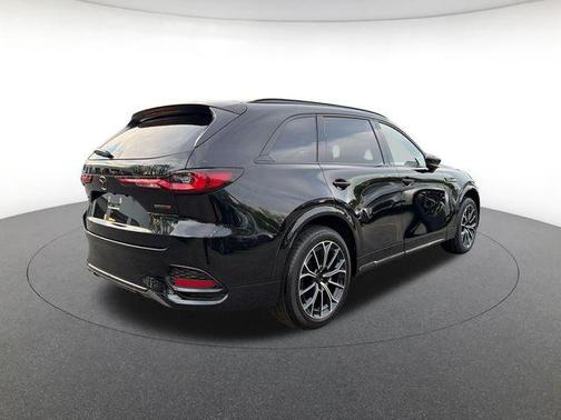Jet Black Mica 2026 Mazda CX-70 3.3 Turbo S Premium Plus
