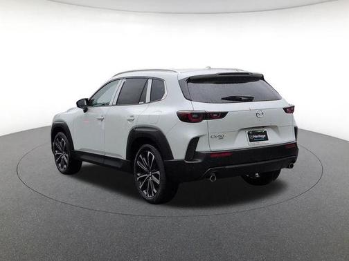 wind chill pearl 2026 Mazda CX-50 2.5 S Premium Package