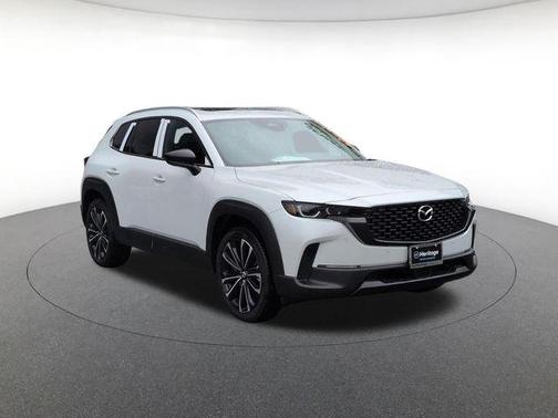 wind chill pearl 2026 Mazda CX-50 2.5 S Premium Package