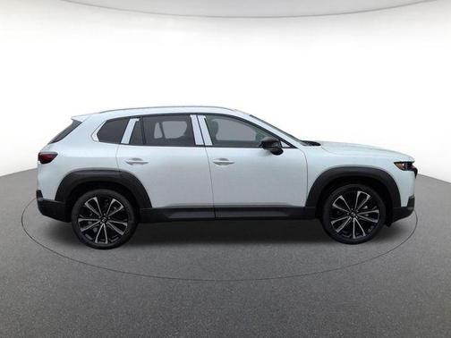 wind chill pearl 2026 Mazda CX-50 2.5 S Premium Package