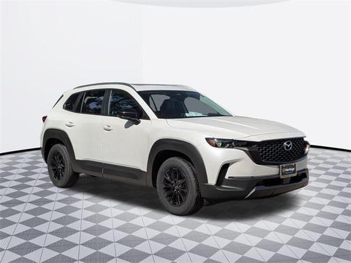 2026 Mazda CX-50 Hybrid Sport
