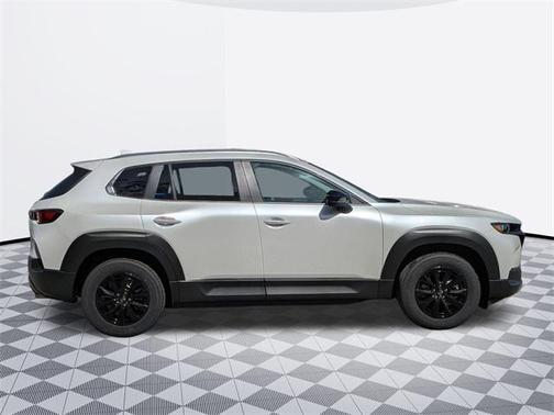 2026 Mazda CX-50 Hybrid Sport
