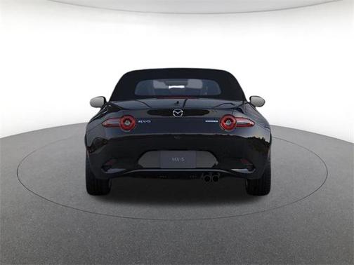 2025 Mazda MX-5 Miata Grand Touring