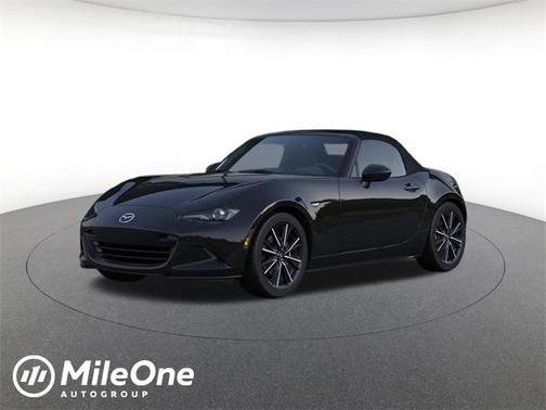 2025 Mazda MX-5 Miata Grand Touring