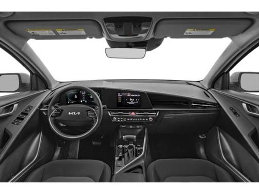 Steel Gray 2023 Kia Niro LX