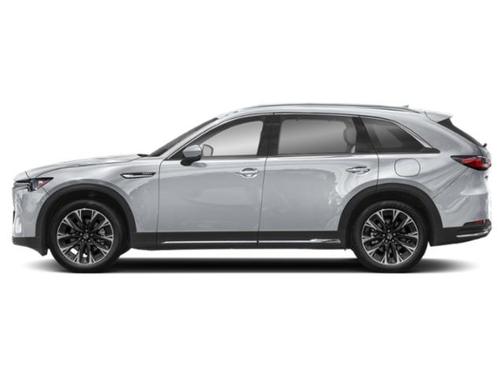 Sonic Silver 2024 Mazda CX-90 PHEV Premium Plus