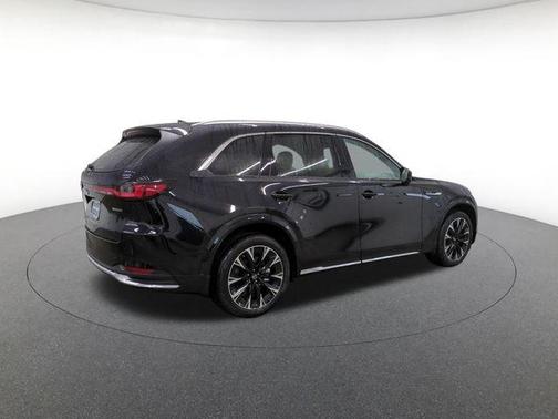 Jet Black Mica 2026 Mazda CX-90 3.3 Turbo S Premium Plus